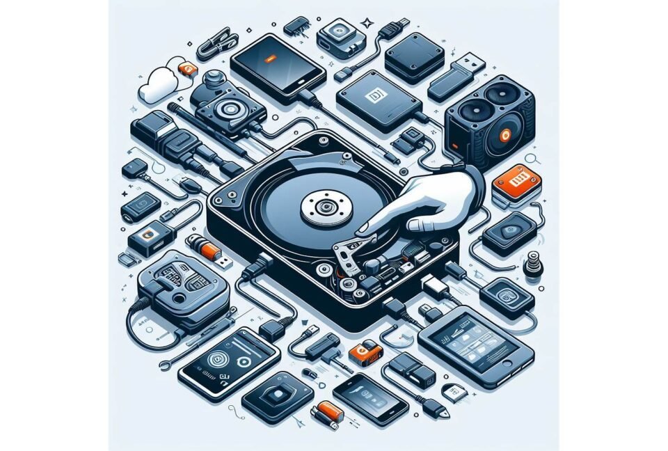 Collegare HDD al Cellulare o Tablet