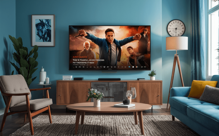trasformare TV in Smart TV