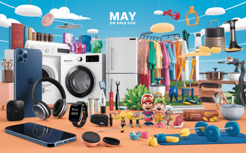 Le Migliori Offerte di Maggio: Consigli di Acquisto