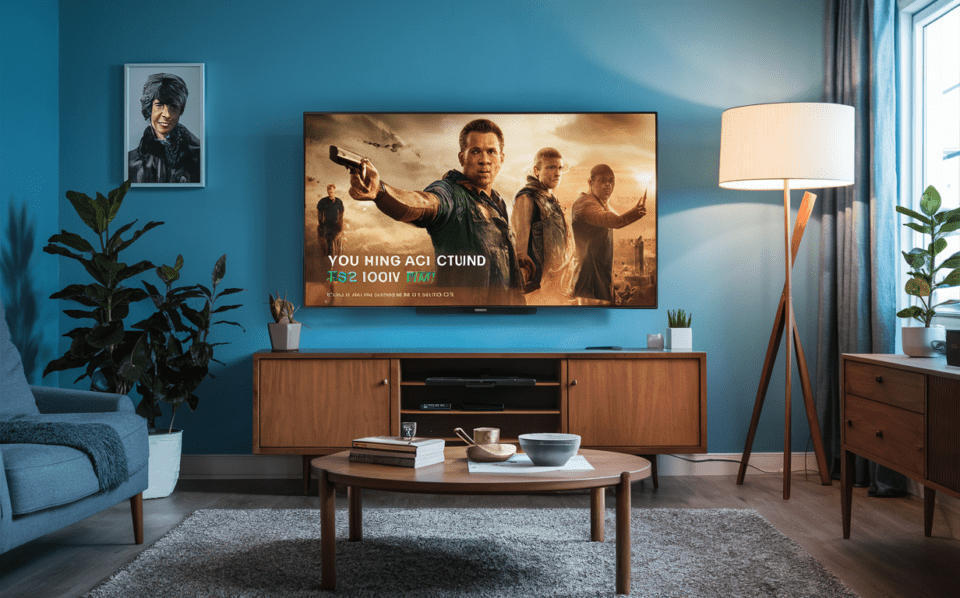 Le TV 43 pollici: Il perfetto equilibrio tra dimensioni e funzionalità