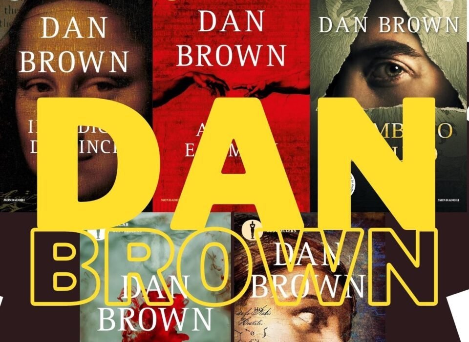 Dan Brown compie 60 anni – Il prestigioso set di libri da leggere