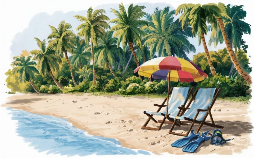 Gli accessori essenziali per l’Estate 2024