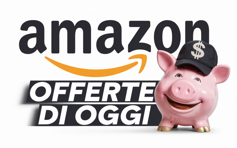 Le Migliori Offerte Amazon di Oggi: Non Perdere Sconti Imperdibili!
