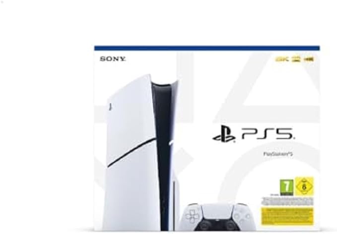 Playstation 5 Console Edizione Standard Slim