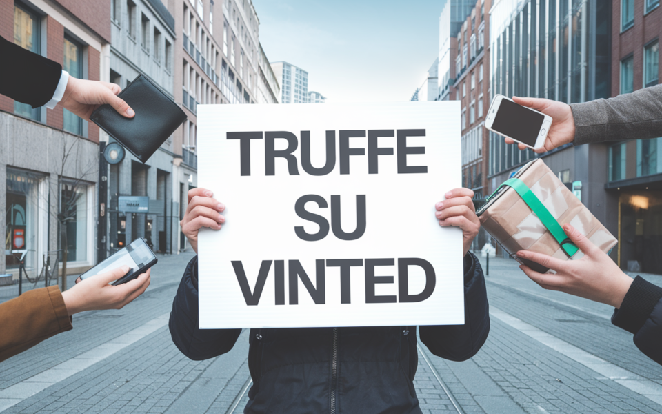 Probabili Truffe su Vinted: Come Proteggersi 2025