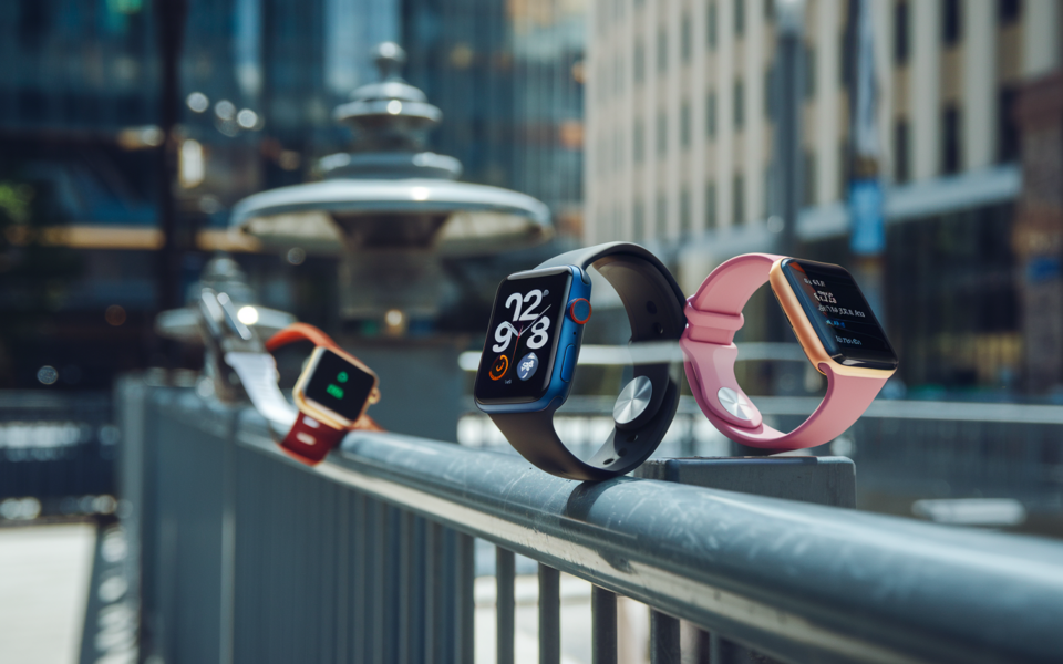 I 5 Migliori Smartwatch del 2024