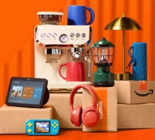 Festa delle Offerte Amazon 2025: sconti da non perdere!