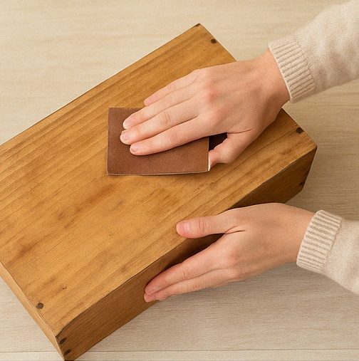 Come Organizzare Casa in Primavera 2025: Idee Semplici (ma Geniali) per Dire Addio al Caos 99 Cassette del vino trasformate in mensole rustiche