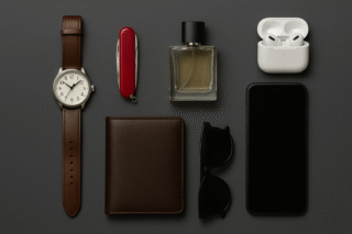 Oggetti essenziali che ogni uomo dovrebbe avere