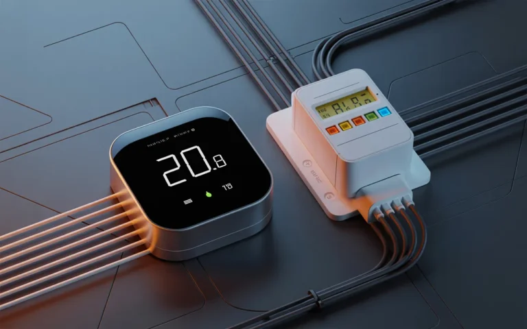 InSelezione dei migliori gadget smart home per risparmio energetico 2026 installati in una casa moderna