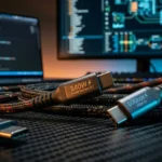 Selezione dei migliori cavi USB-C 2026 su Amazon Italia per ricarica 240W e dati 80Gbps