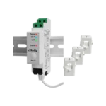 5 Gadget Smart Home per Risparmio Energetico: Taglia la Bolletta nel 2026! 25 shelly pro 3em monitor energetico pinze amperometriche