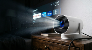 Miglior Proiettore 4K Economico (Sotto i 80€)