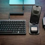 Collezione dei migliori accessori tech 2026 su una scrivania moderna