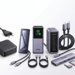 I migliori prodotti UGREEN del 2026 sulla scrivania: Caricatore Nexode GaN, Powerbank 130W, Hub Revodok, Cavo 240W e Case SSD NVMe
