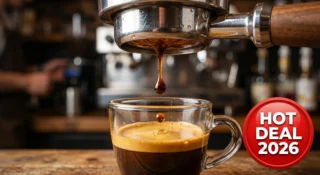 Offerte Capsule Compatibili e Macchine da Caffè: Sconti Maggio 2026