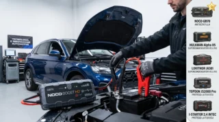 Miglior Avviatore Emergenza Auto 2026: Guida Definitiva per Scegliere (Senza Fare Danni)
