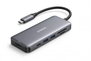 Anker 555 USB-C Hub 8-in-1: a chi serve e a chi no